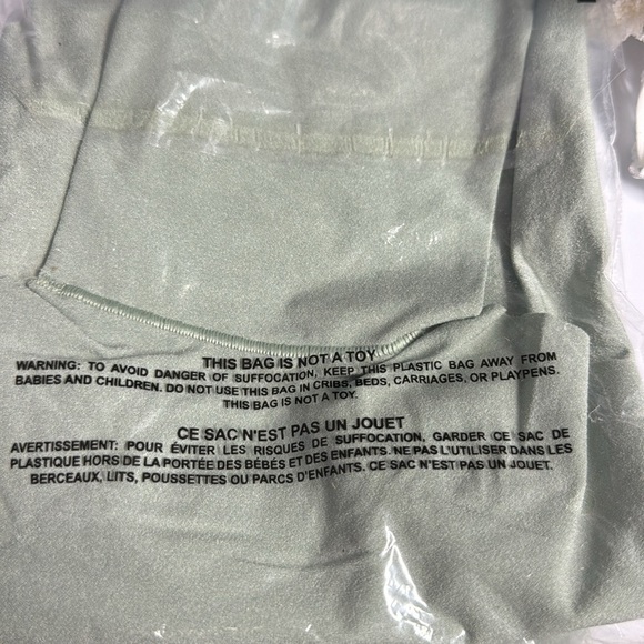 - New
PINK
NO-SHOW BOYSHORT PANTY pistachio green - Picture 5 of 5